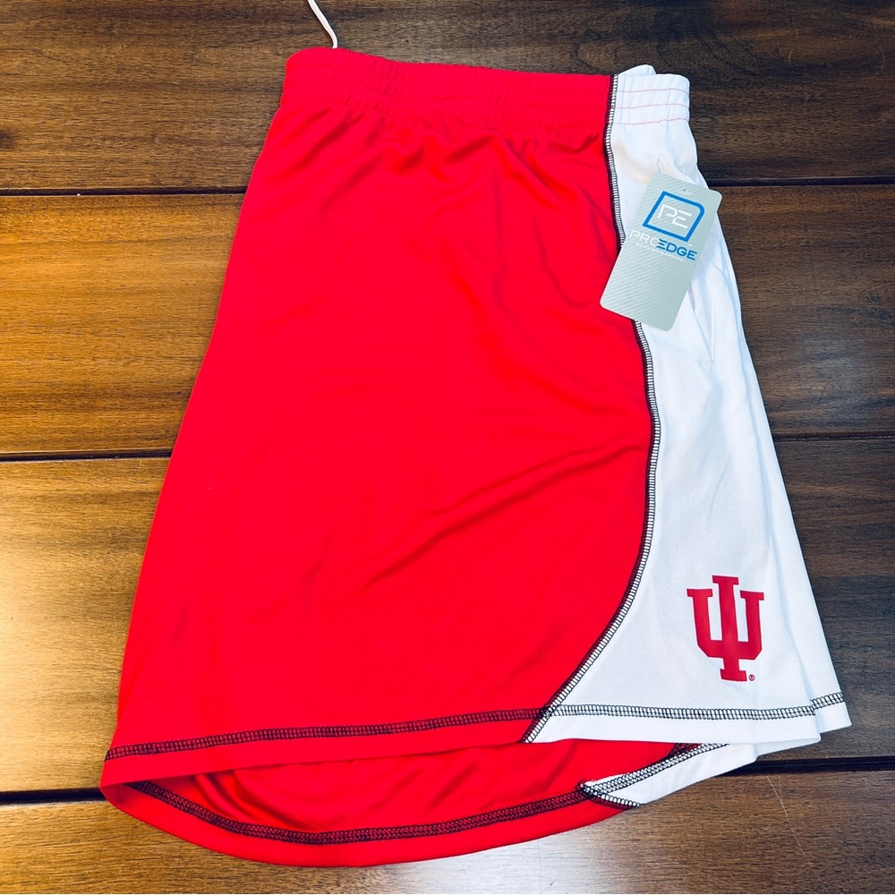 Pro Edge Mens‎ Indiana University IU Hoosiers Athletic Shorts size 3X